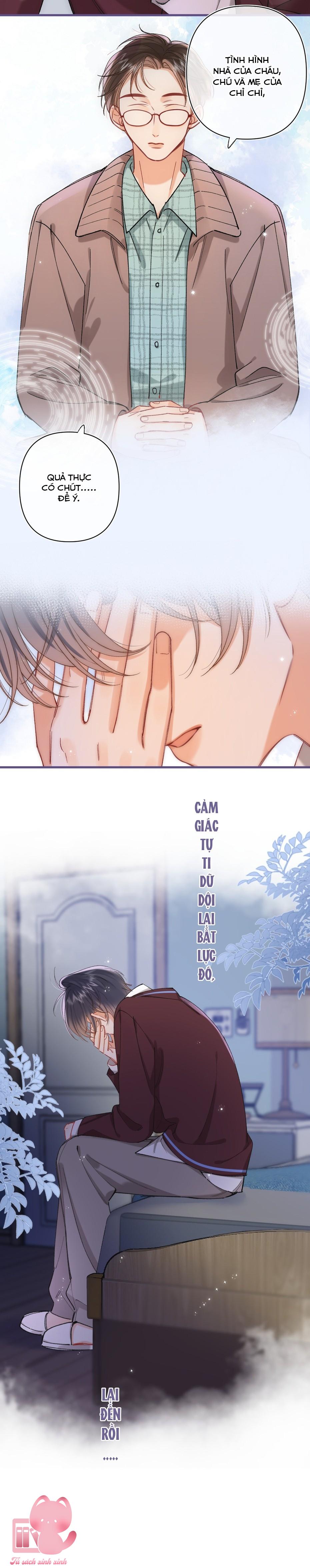 Mối Tình Thầm Kín Chap 124 - Trang 4
