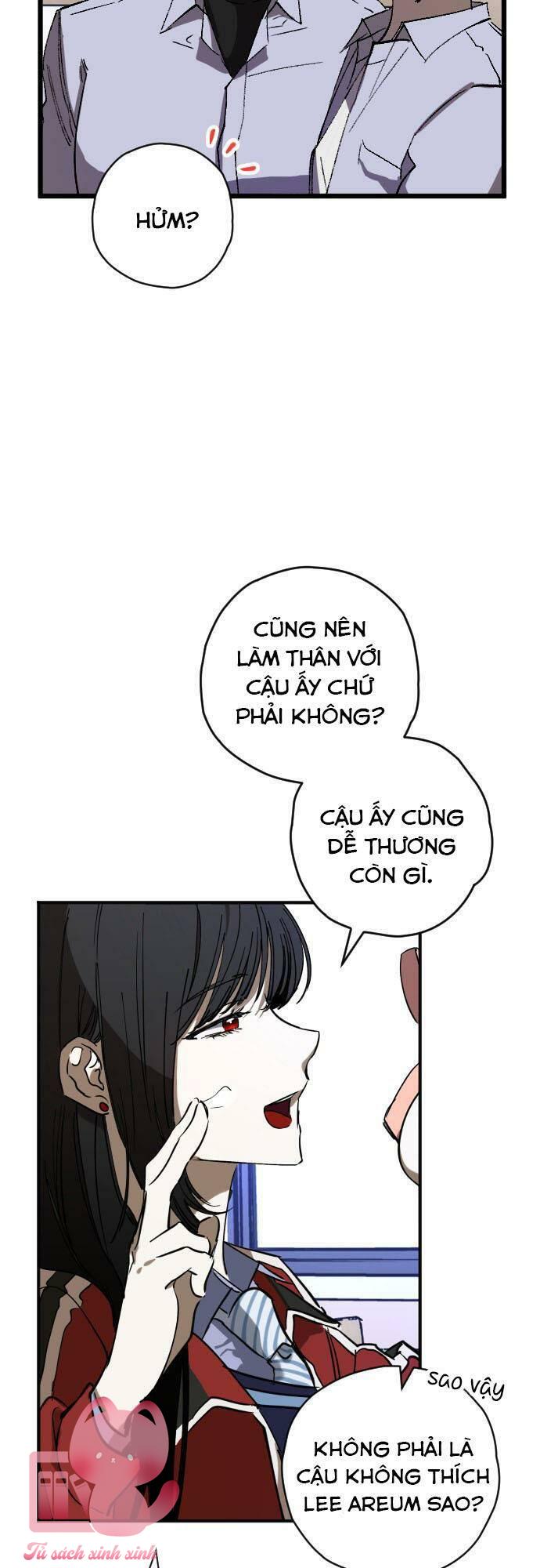 Đêm Của Bóng Tối Chapter 4 - Trang 4