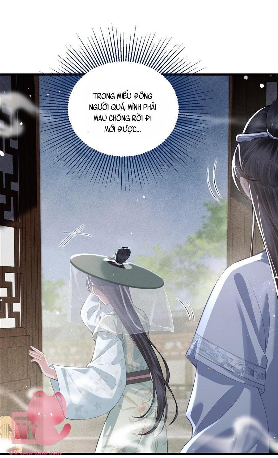 Gả Cho Vai Ác Chap 32 - Next Chap 33