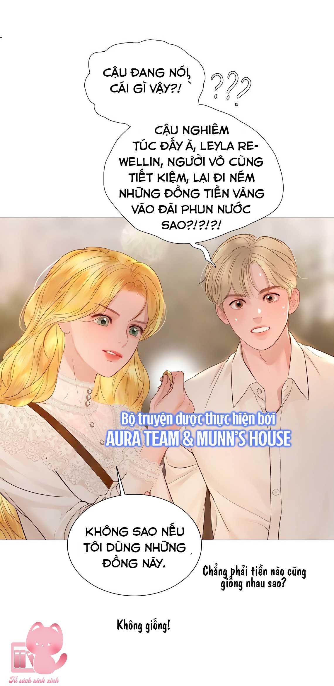 Hãy Khóc Và Cầu Nguyện Đi Chap 41 - Trang 4