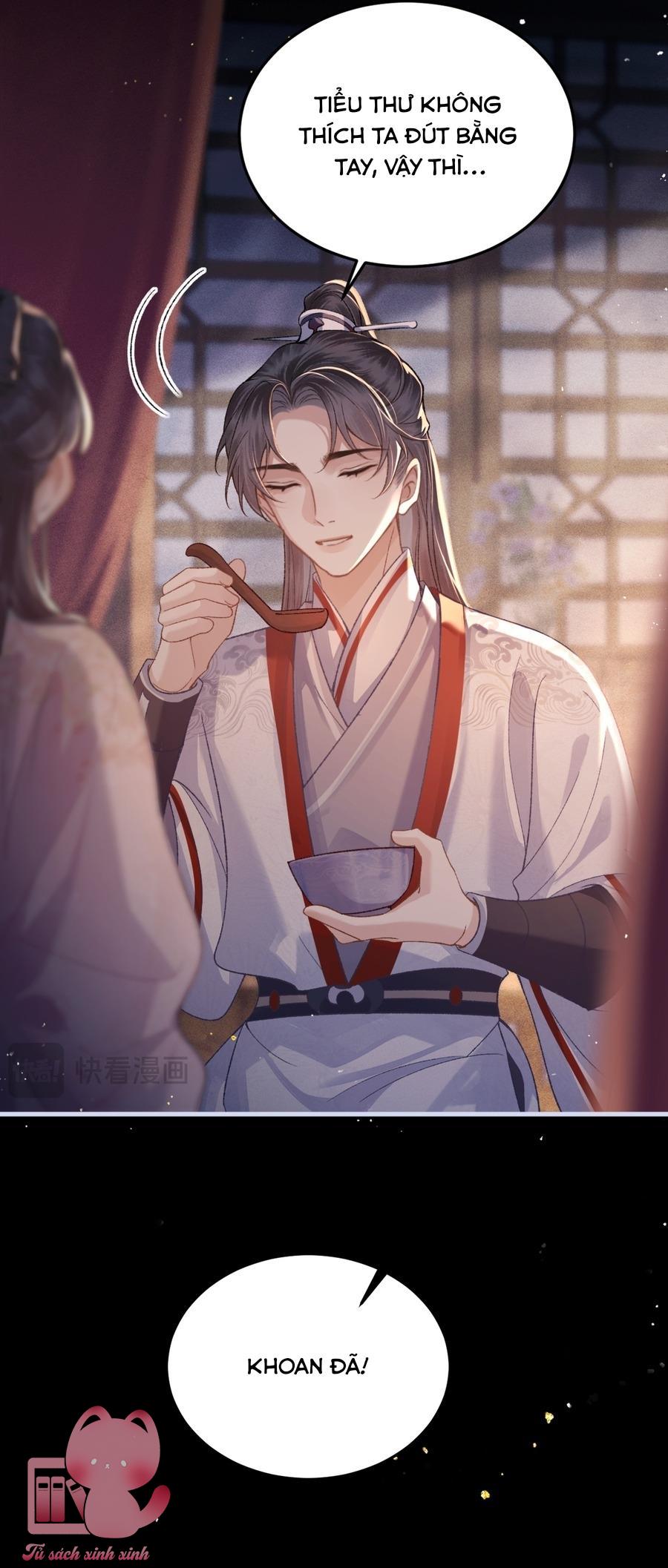 Gả Cho Vai Ác Chap 59 - Next Chap 60