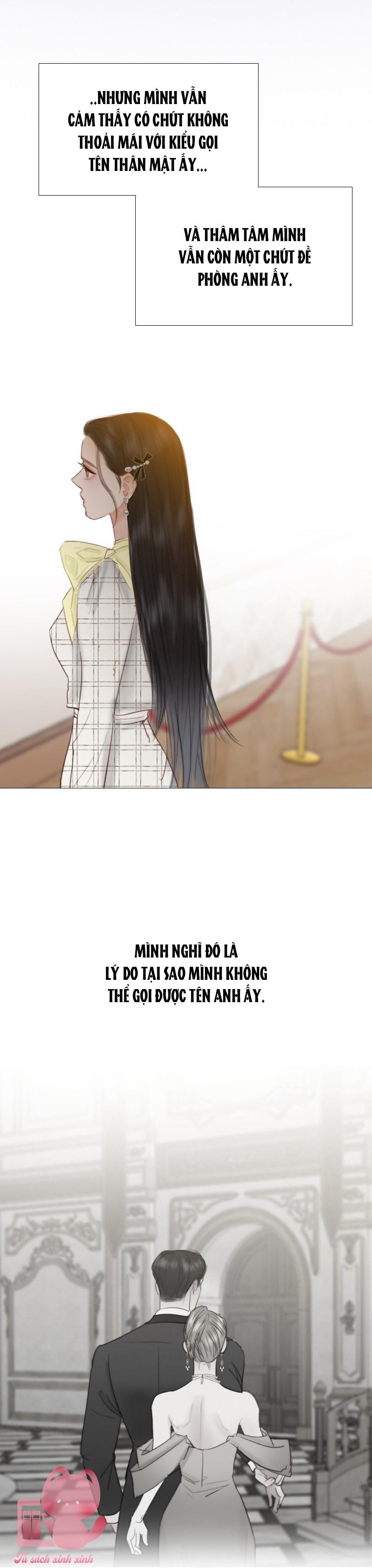 Serena Chap 58 - Next Chapter 58.1