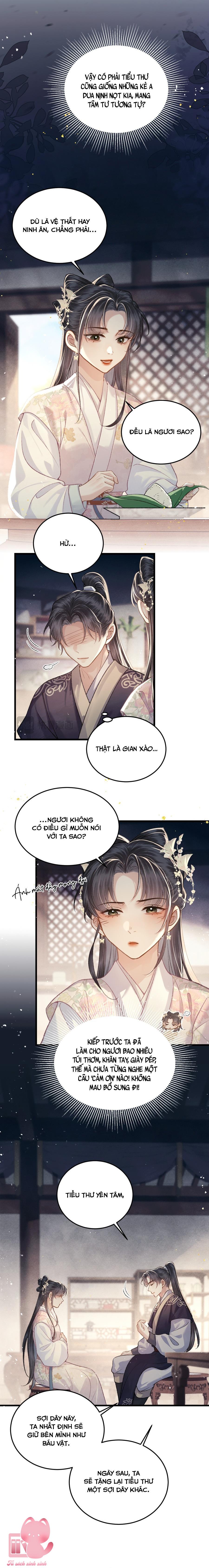 Gả Cho Vai Ác Chap 53 - Next Chap 54