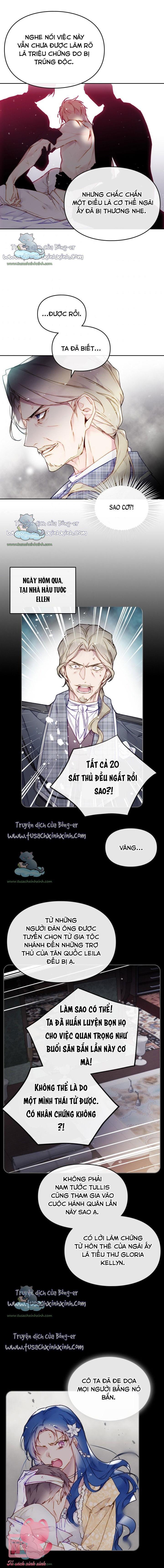 Kết Cục Của Nhân Vật Phản Diện Chỉ Có Thể Là Cái Chết Chapter 79 - Next Chapter 80