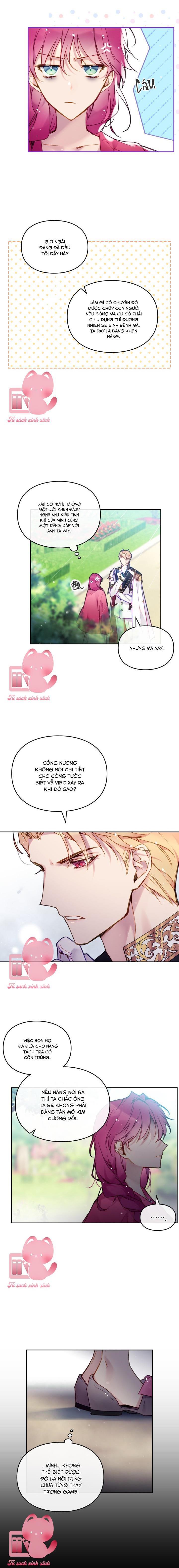 Kết Cục Của Nhân Vật Phản Diện Chỉ Có Thể Là Cái Chết Chapter 101 - Next Chapter 102