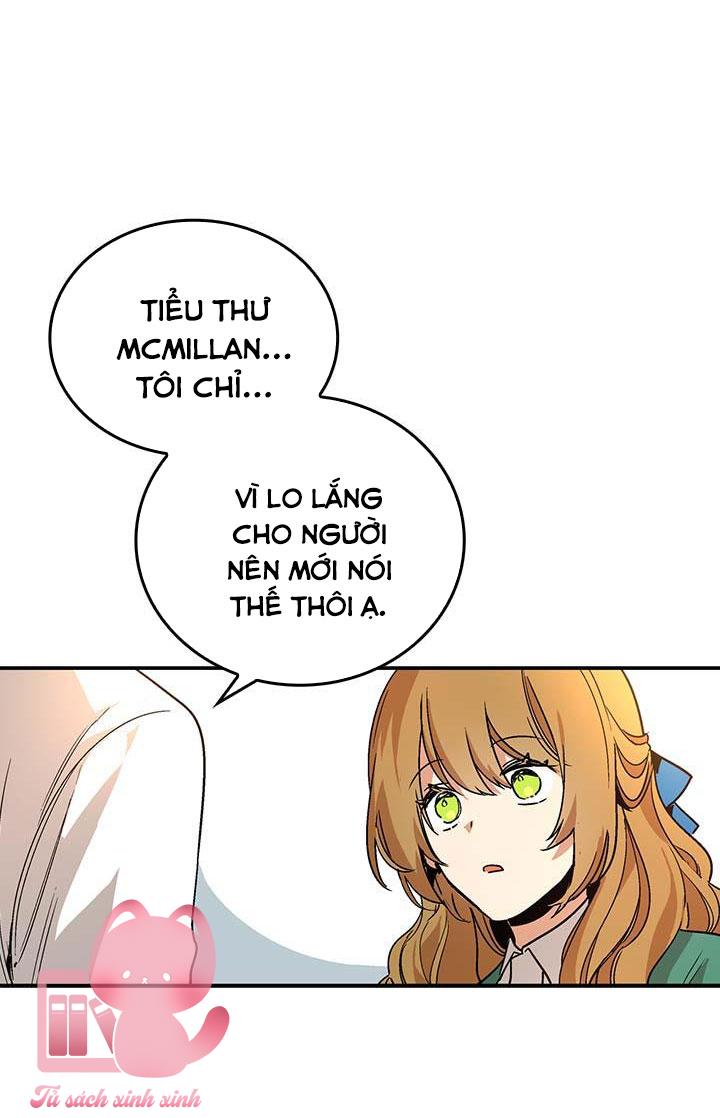 Vị Hôn Thê Khế Ước Của Công Tước Chapter 8 - Trang 4