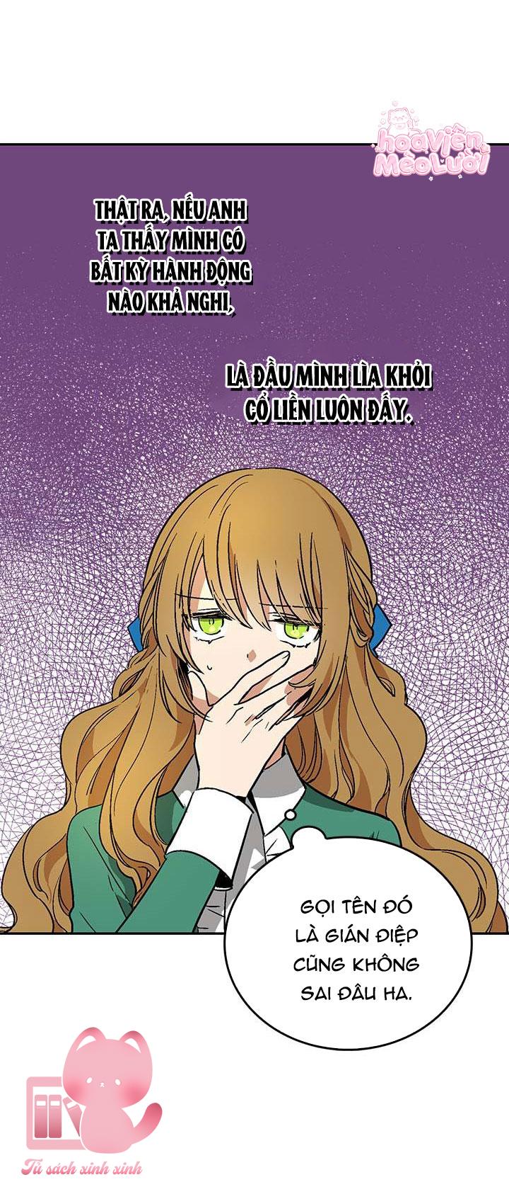 Vị Hôn Thê Khế Ước Của Công Tước Chapter 8 - Trang 4