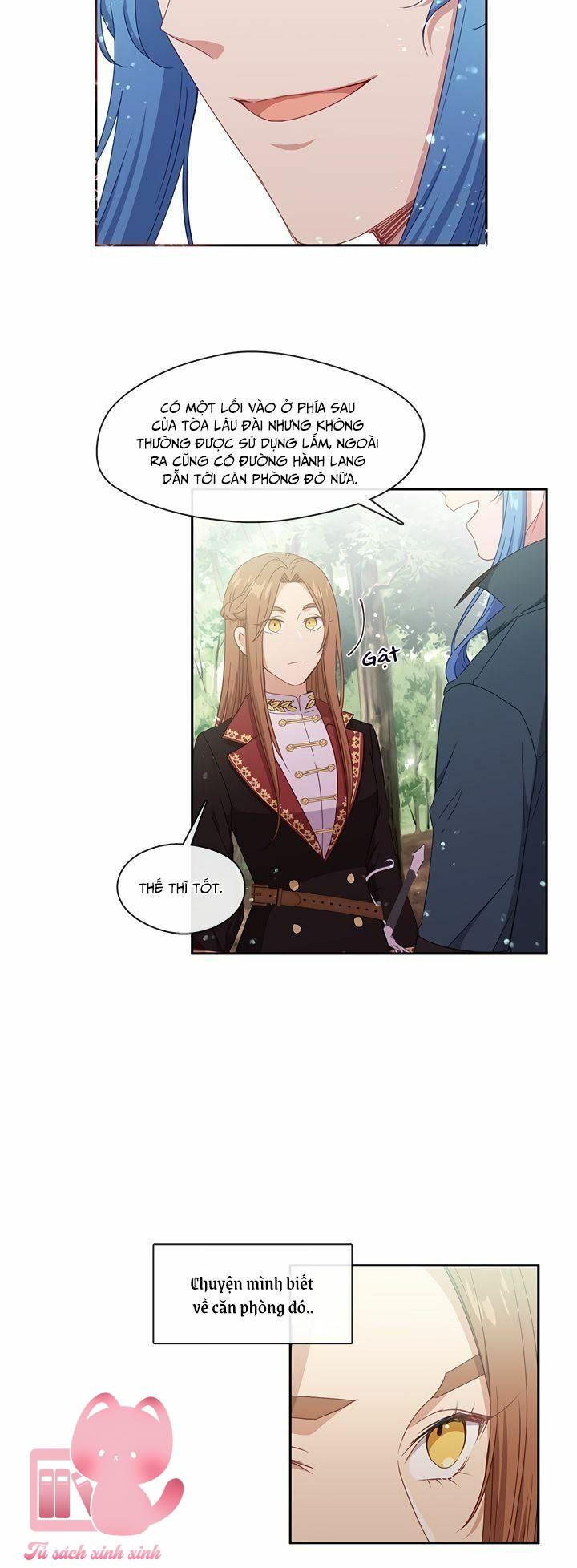 Hãy Coi Chừng Ác Nữ Chapter 50 - Trang 4