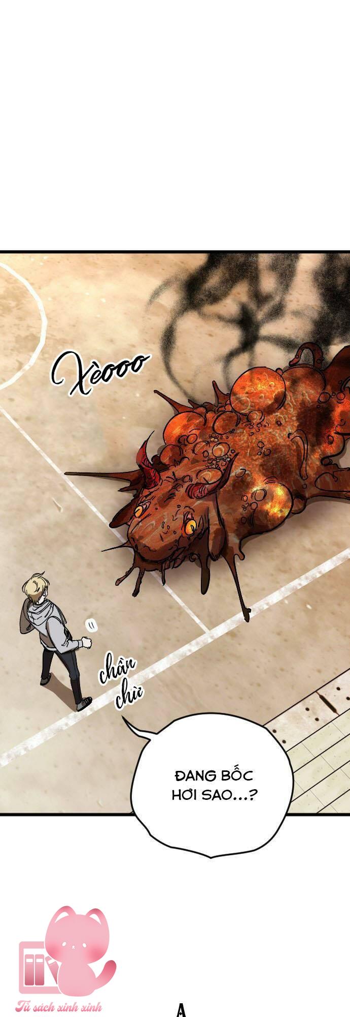 Đêm Của Bóng Tối Chapter 4 - Trang 4