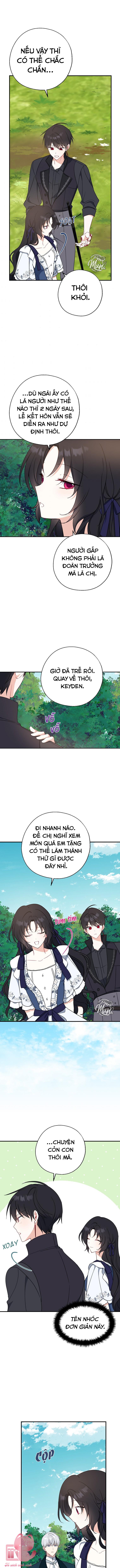 A Nào, Ngậm Thìa Vàng Nhé? Chap 50 - Trang 3