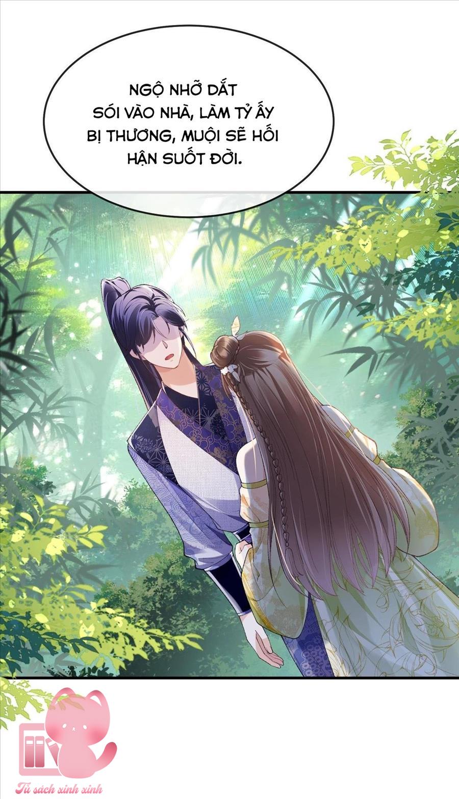 Nữ Phụ Không Muốn Nam Nữ Chính Chia Tay Chapter 5 - Trang 4