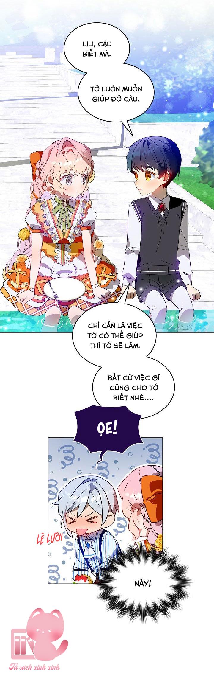 Quý Cô Thế Giới Ngầm Chap 28 - Next Chap 29