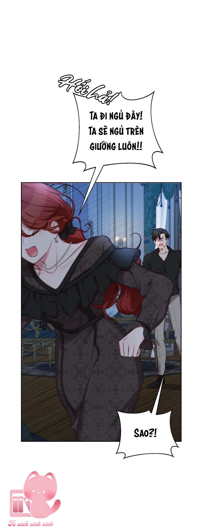 Thế Thì Ta Cứ Trở Thành Kẻ Ác Thôi Chap 43 - Trang 2