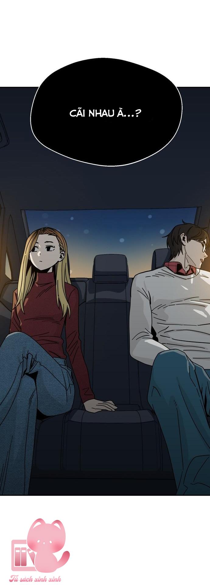 Lớ Ngớ Vớ Phải Tình Yêu Chap 35 - Trang 2