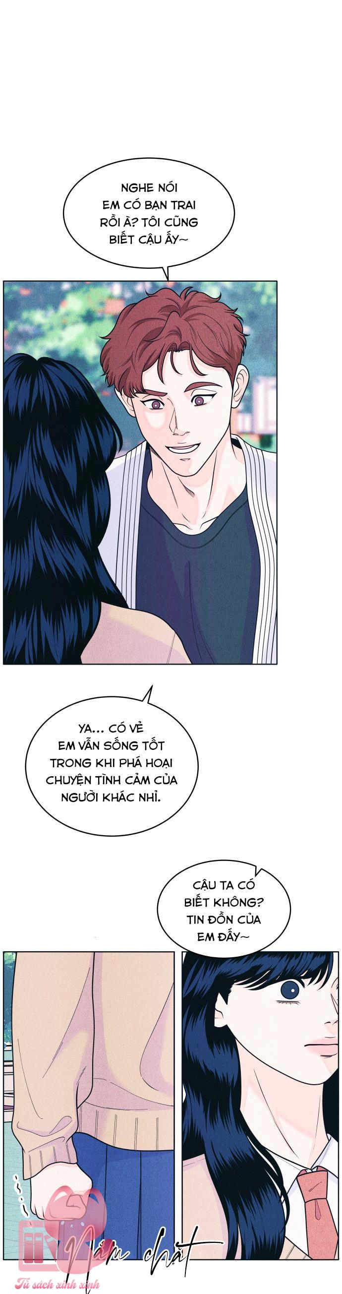 Cặp Đôi Hướng Nội Chapter 56 - Trang 4