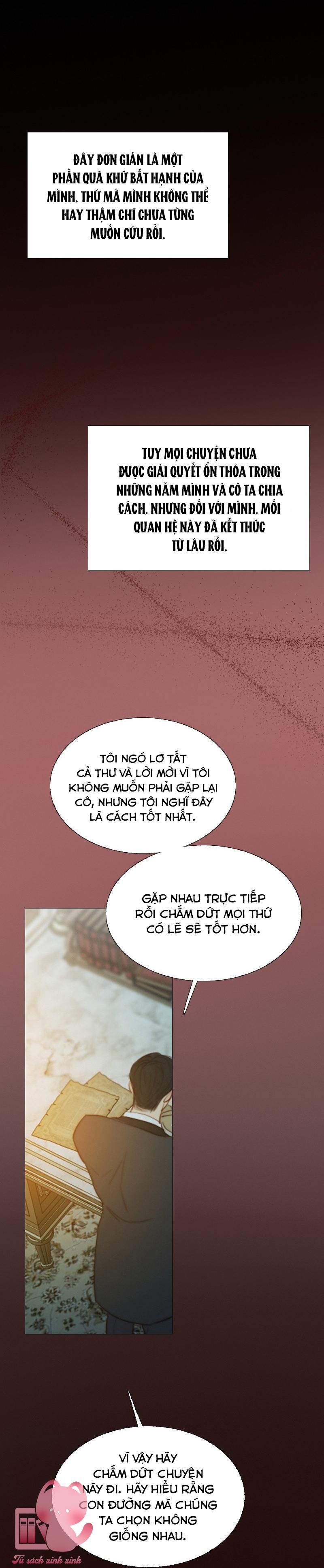 Serena Chap 58 - Next Chapter 58.1