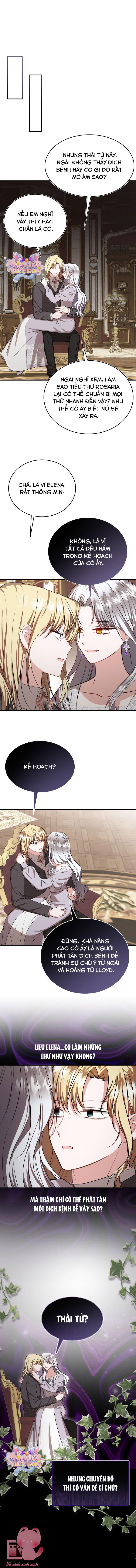 Ta Sẽ Sống Thử Cuộc Đời Của Ác Nữ Chap 64 - Next Chap 65