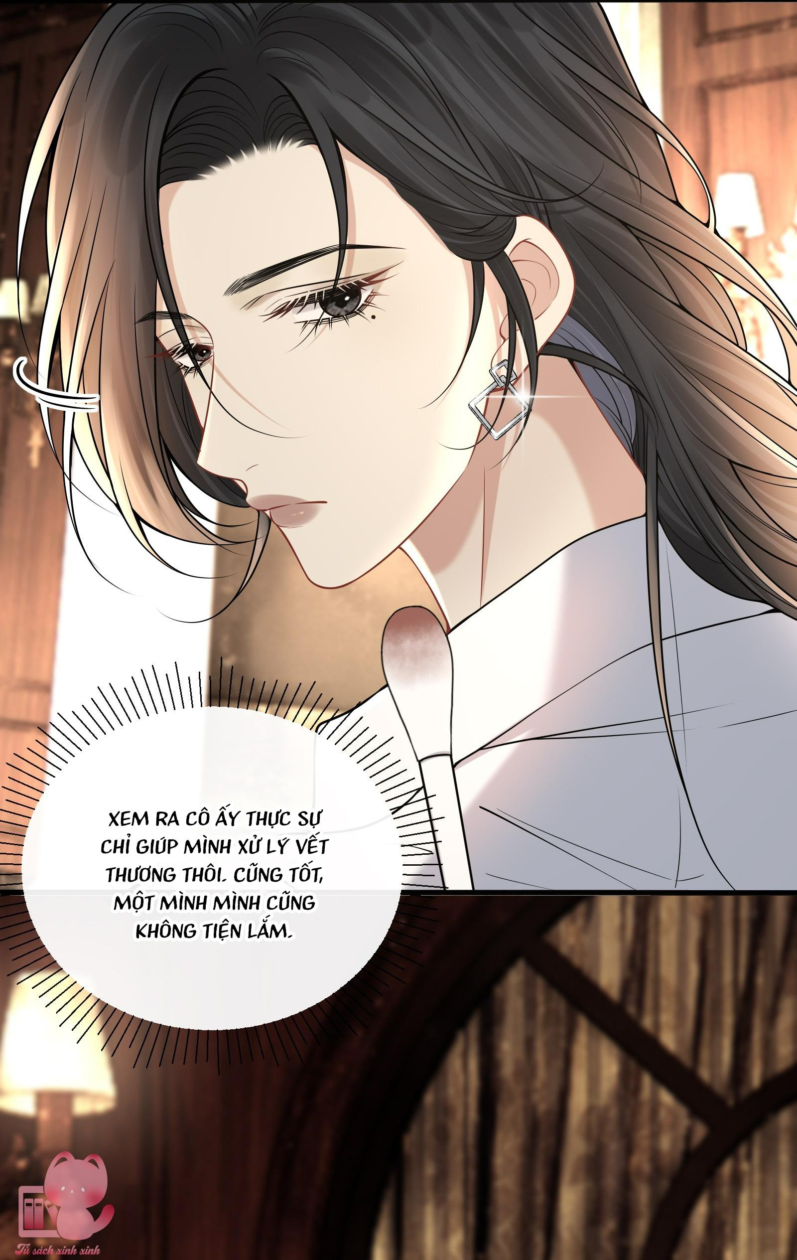 Người Tình Nguy Hiểm Chapter 16 - Trang 4
