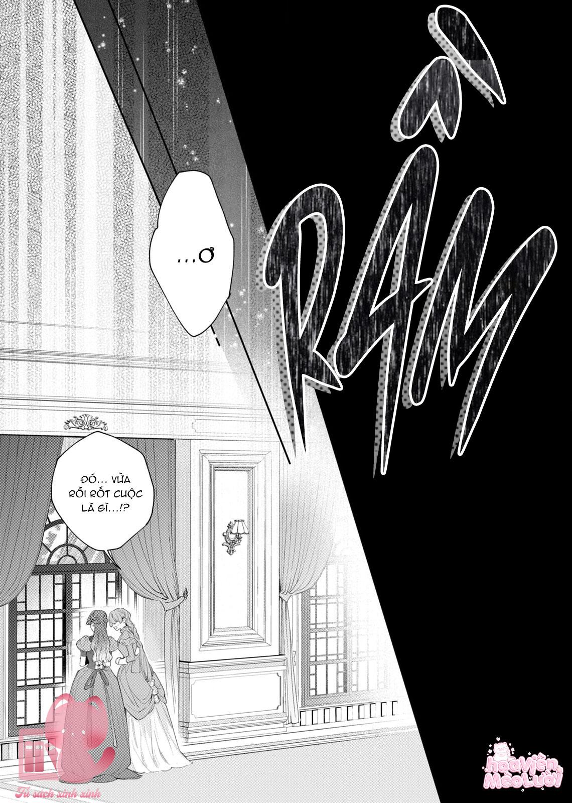 Hoa Hồng Ẩn Giấu Sao Băng Chapter 4 - Next Chapter 5