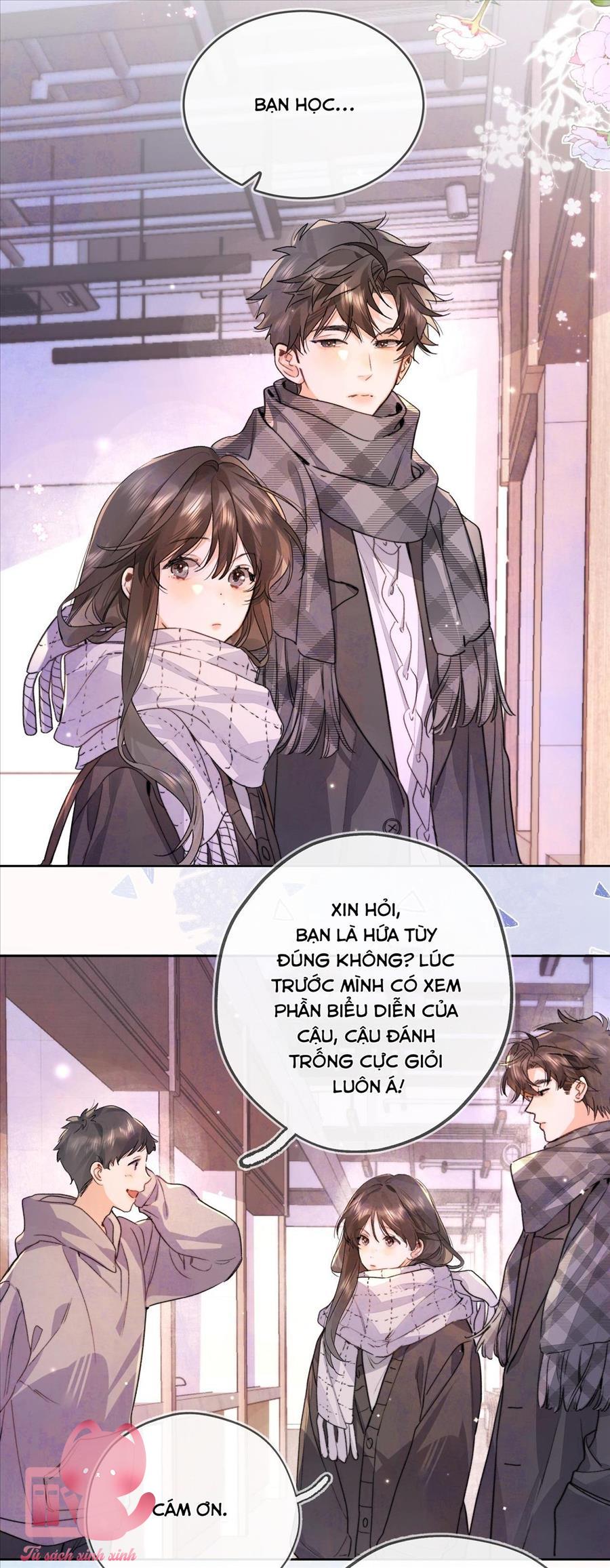 Tỏ Tình Chapter 46 - Trang 4