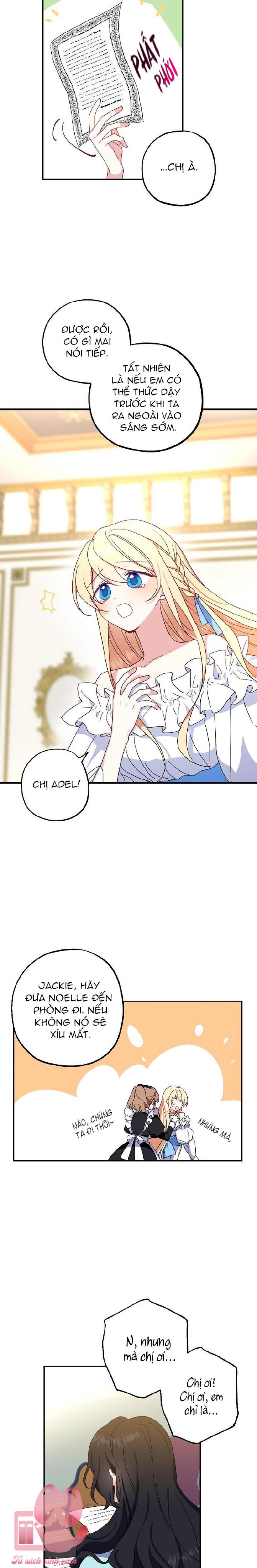 A Nào, Ngậm Thìa Vàng Nhé? Chap 2 - Trang 3