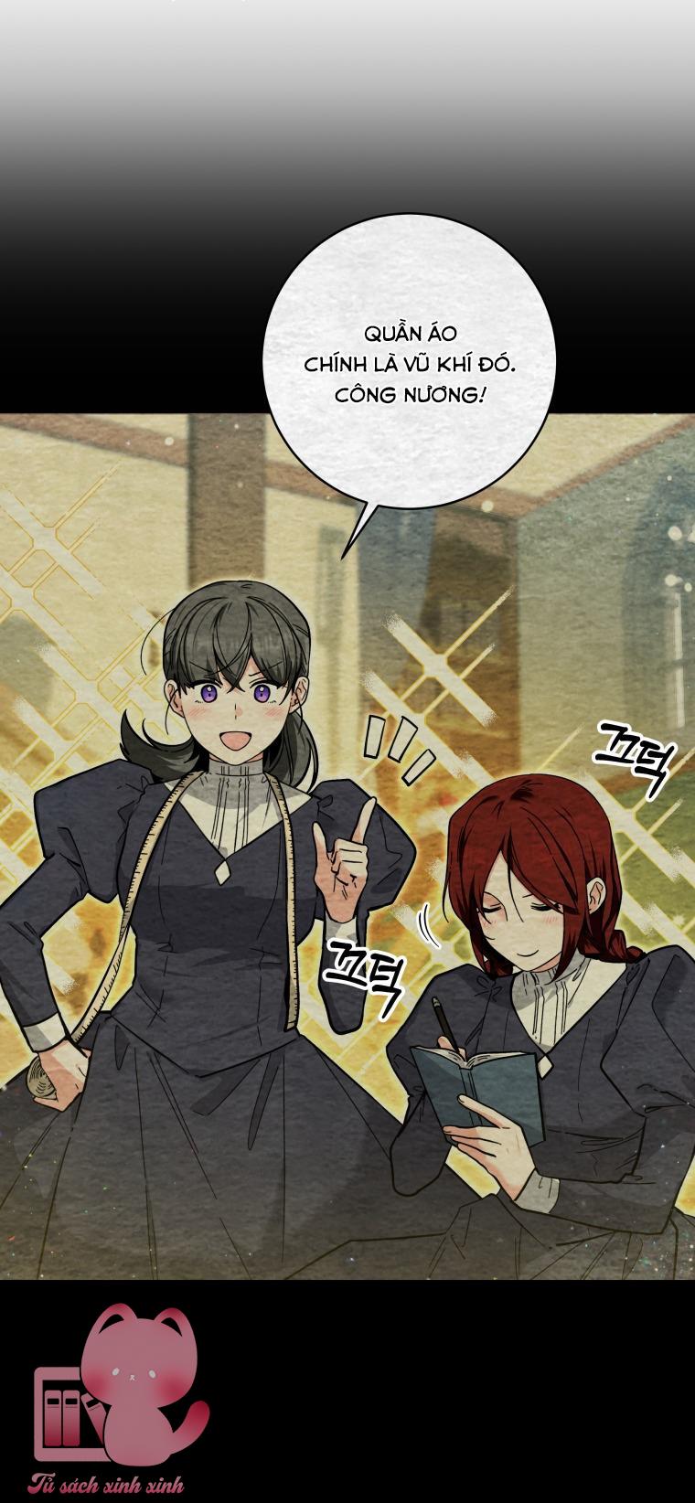 Bé Con Cá Voi Sát Thủ Chapter 20 - Next Chapter 21