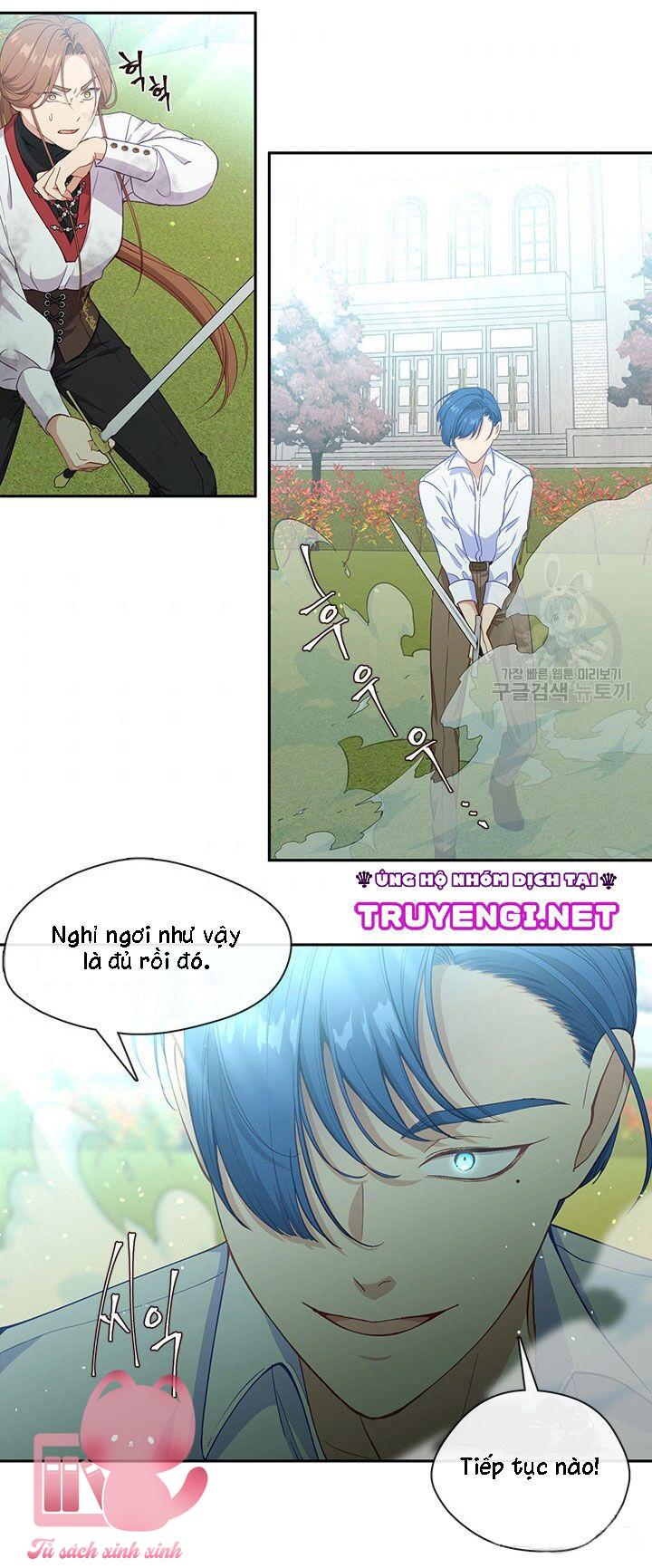 Hãy Coi Chừng Ác Nữ Chapter 61 - Trang 4