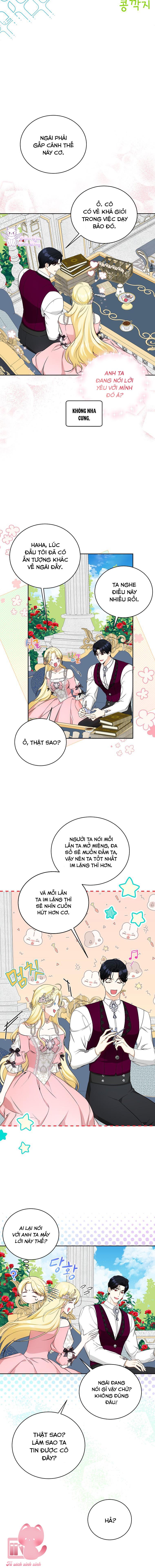 Hình Như Tôi Đã Xuyên Vào Cuốn Tiểu Thuyết Nào Đó Chapter 16 - Next Chapter 17