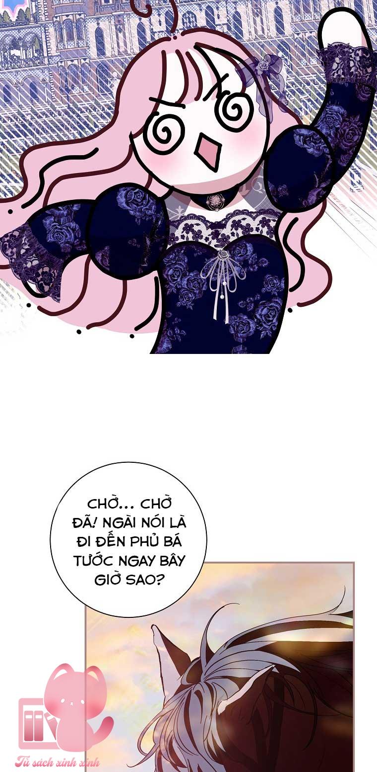 Này Boss Phản Diện, Tôi Có Thể Làm Mọi Thứ Trừ Cưới Ngài Chap 7 - Trang 3