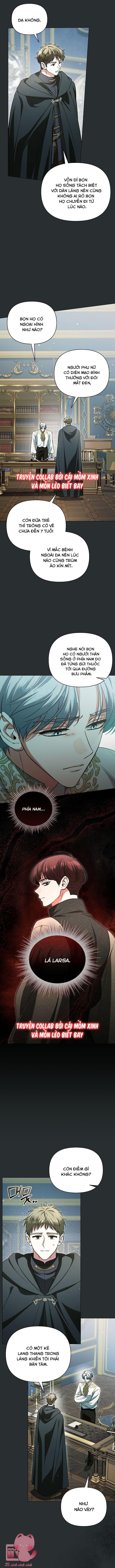 Dành Cho Nàng Juliet Xinh Đẹp Chap 36 - Trang 4