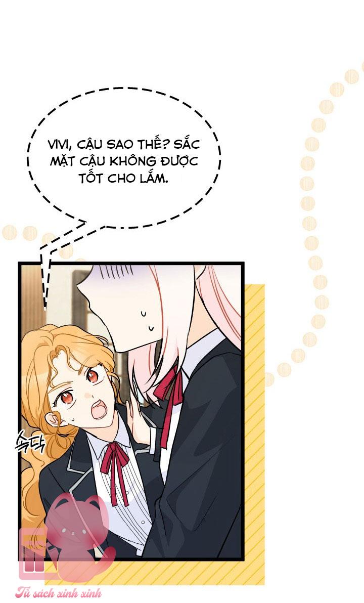 Quan Hệ Cộng Sinh Giữa Báo Đen Và Thỏ Trắng Chap 126 - Next Chap 127