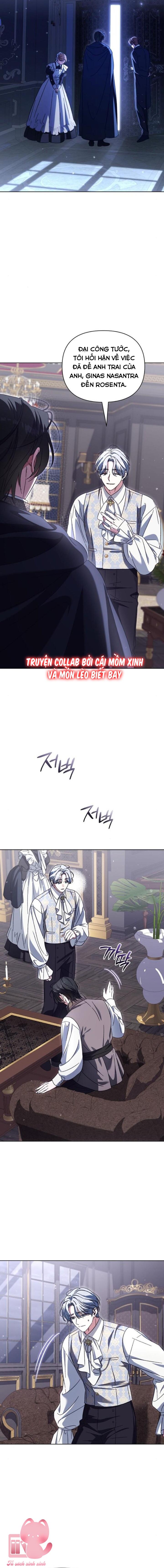 Dành Cho Nàng Juliet Xinh Đẹp Chapter 9 - Trang 4