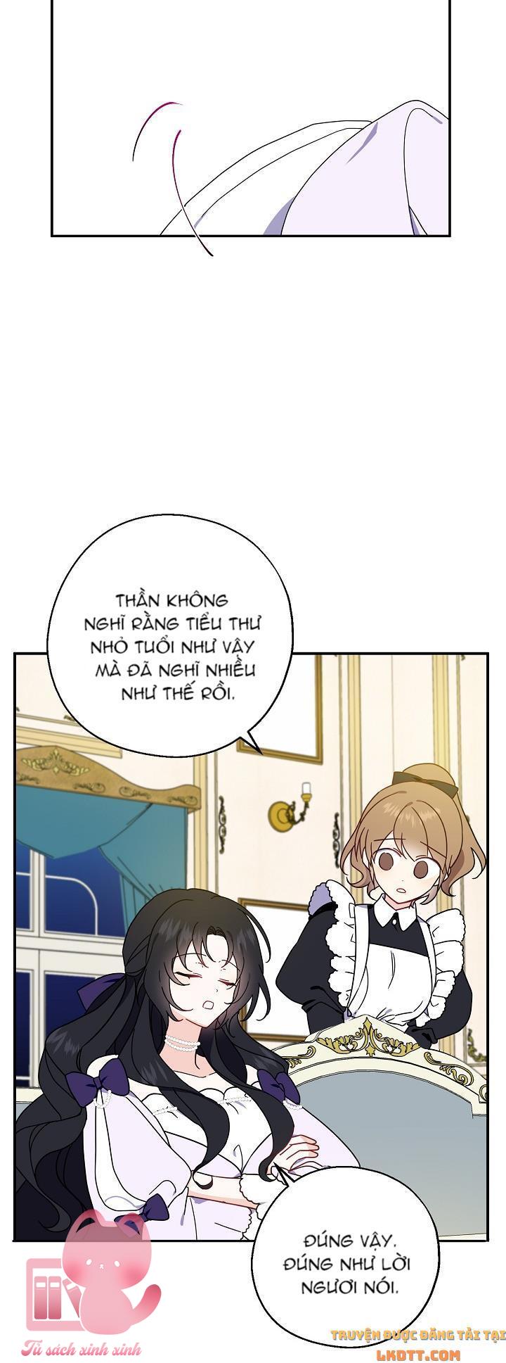 A Nào, Ngậm Thìa Vàng Nhé? Chap 6 - Trang 3