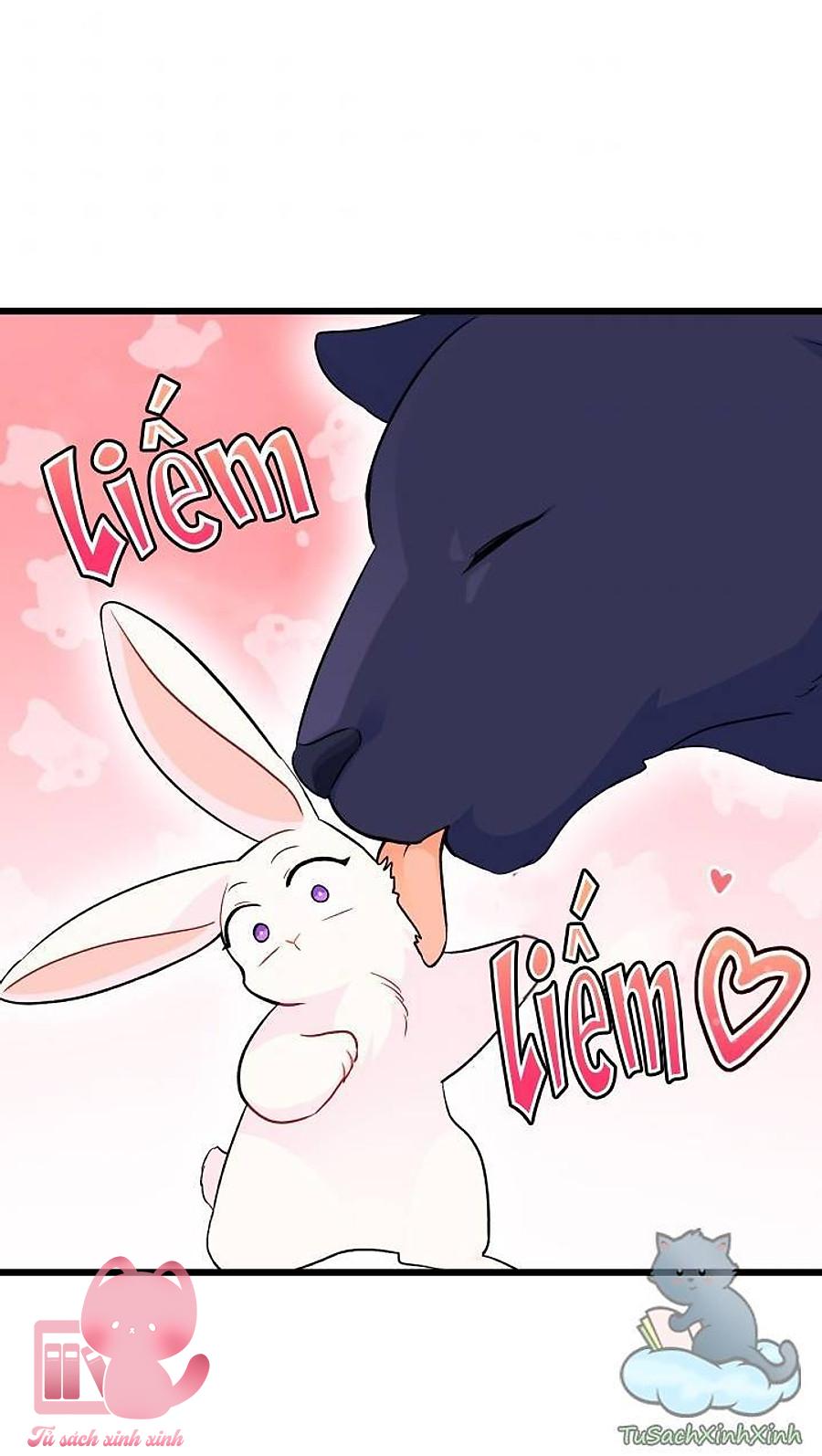 Quan Hệ Cộng Sinh Giữa Báo Đen Và Thỏ Trắng Chap 23 - Next Chap 24
