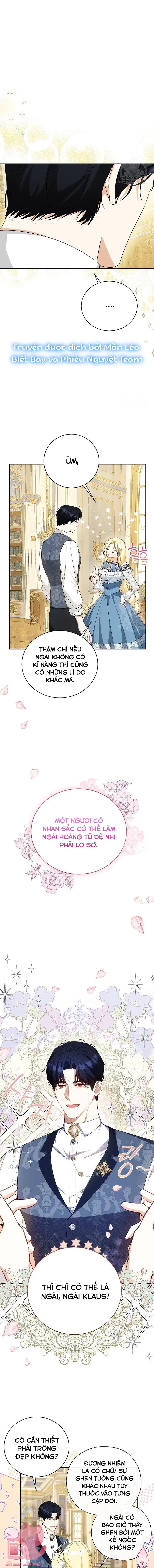 Hình Như Tôi Đã Xuyên Vào Cuốn Tiểu Thuyết Nào Đó Chapter 21 - Next Chapter 22