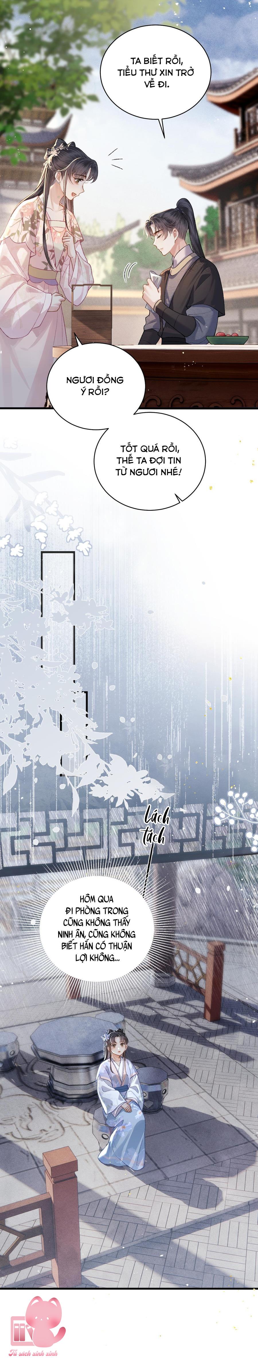 Gả Cho Vai Ác Chap 39 - Next Chap 40
