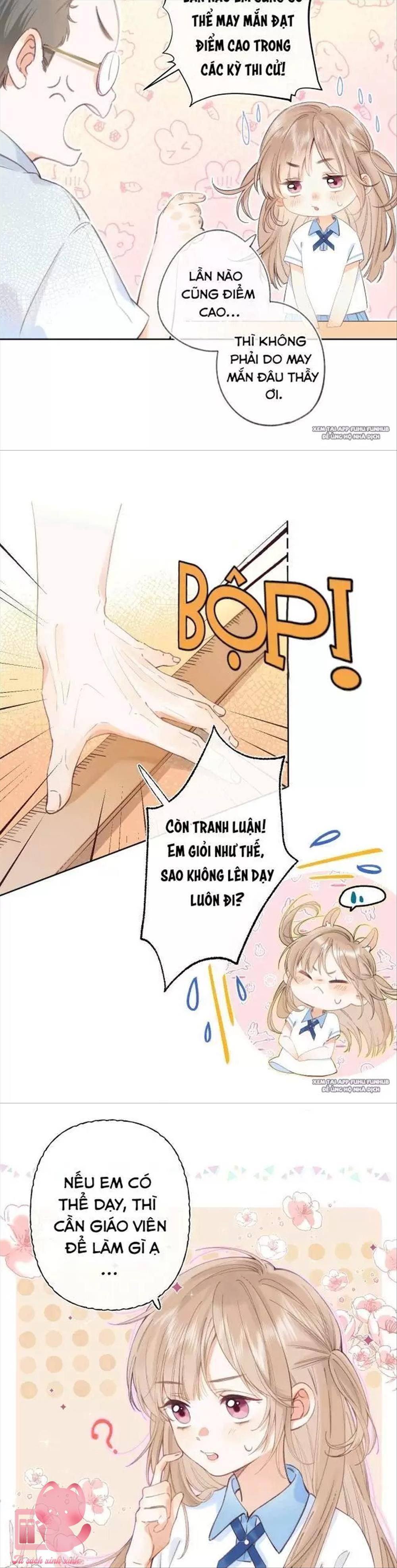 Mối Tình Thầm Kín Chapter 1 - Trang 3