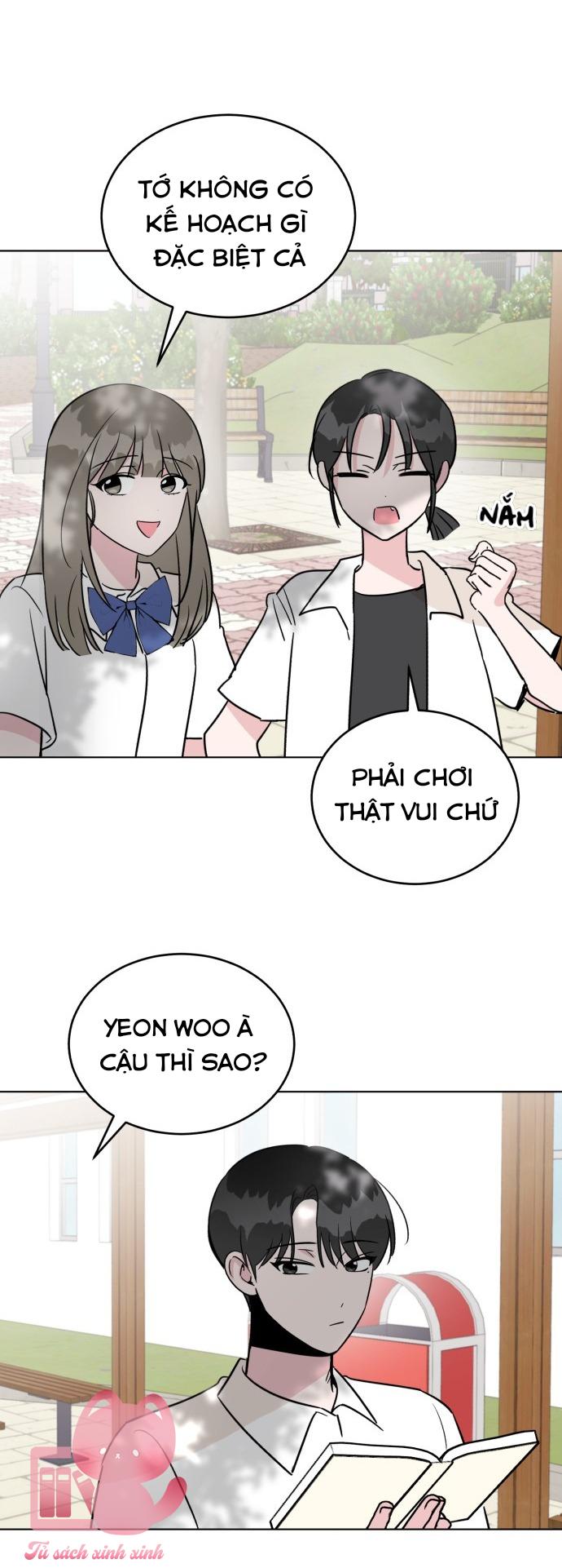 Chúng Ta Là Gì Của Nhau? Chap 26 - Trang 2