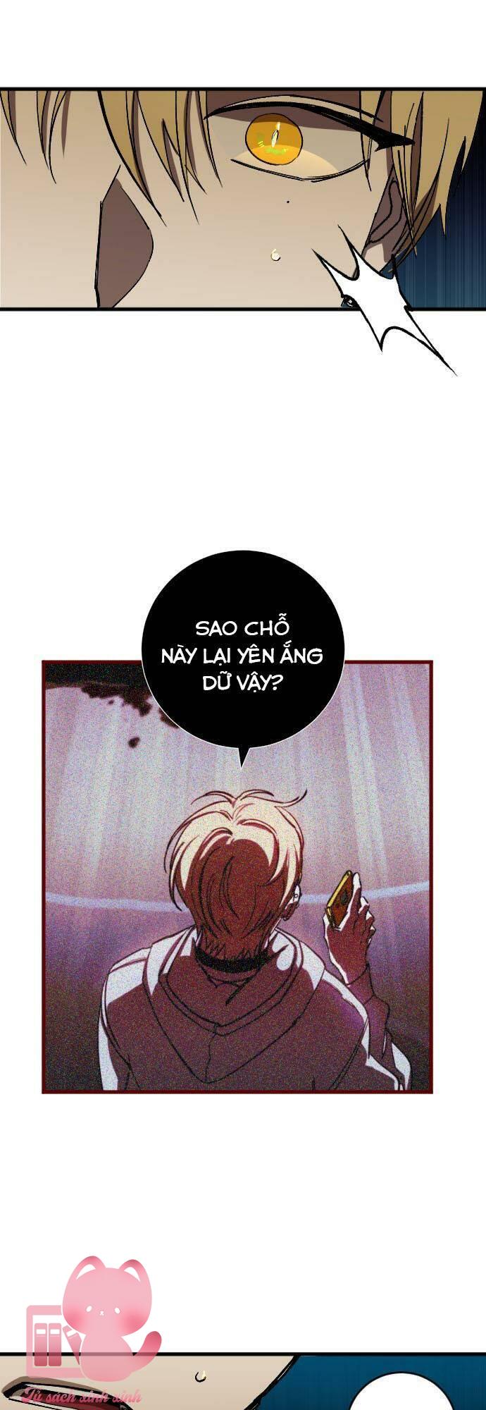 Đêm Của Bóng Tối Chapter 4 - Trang 4