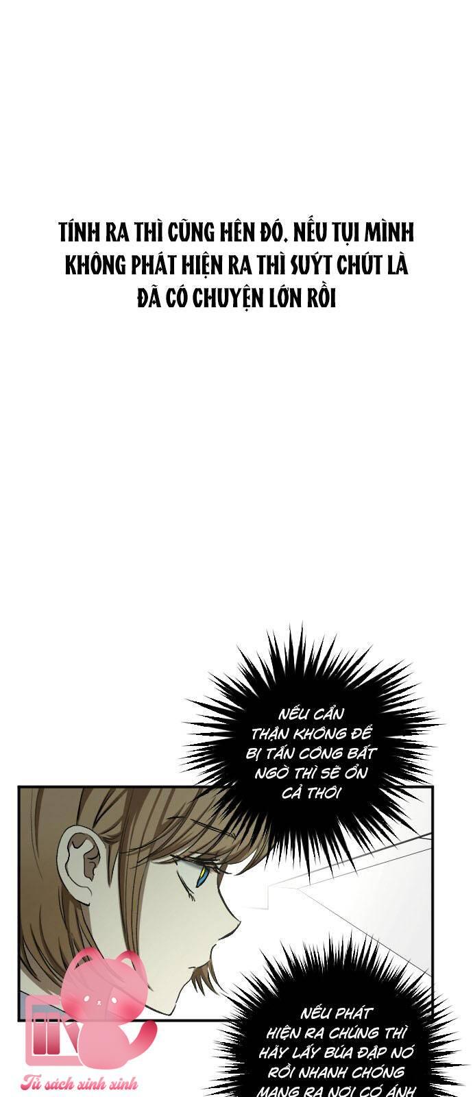 Đêm Của Bóng Tối Chapter 10 - Trang 4