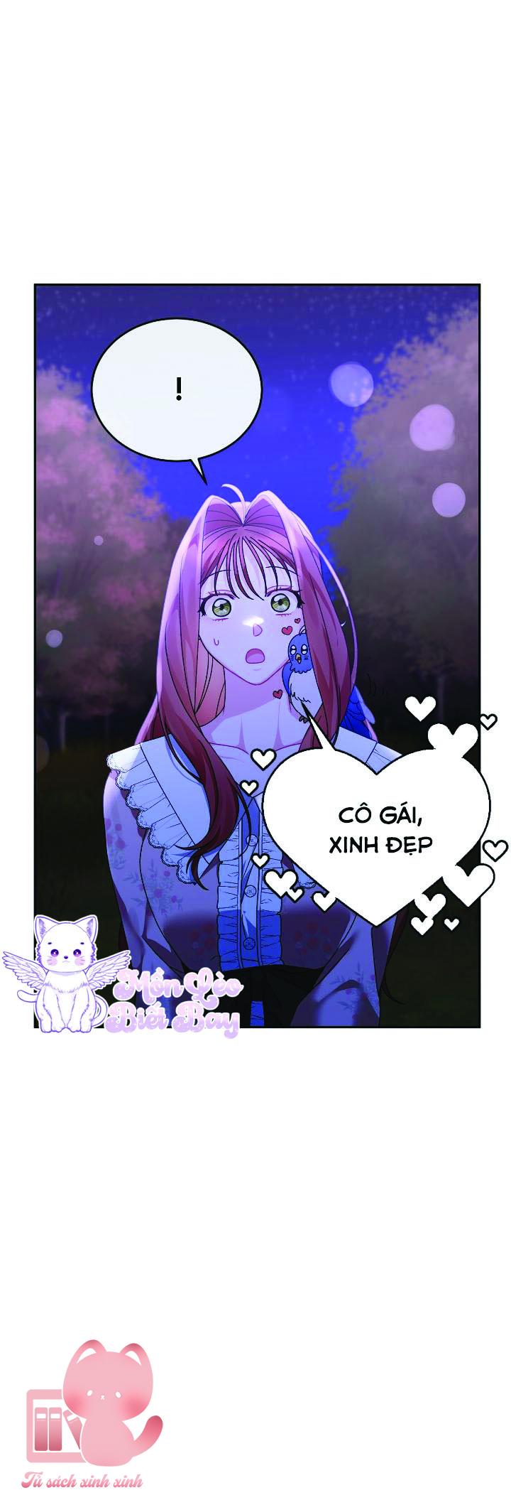 Hầu Nữ Bị Nguyền Rủa Trong Lâu Đài Của Công Tước Chap 9 - Trang 2