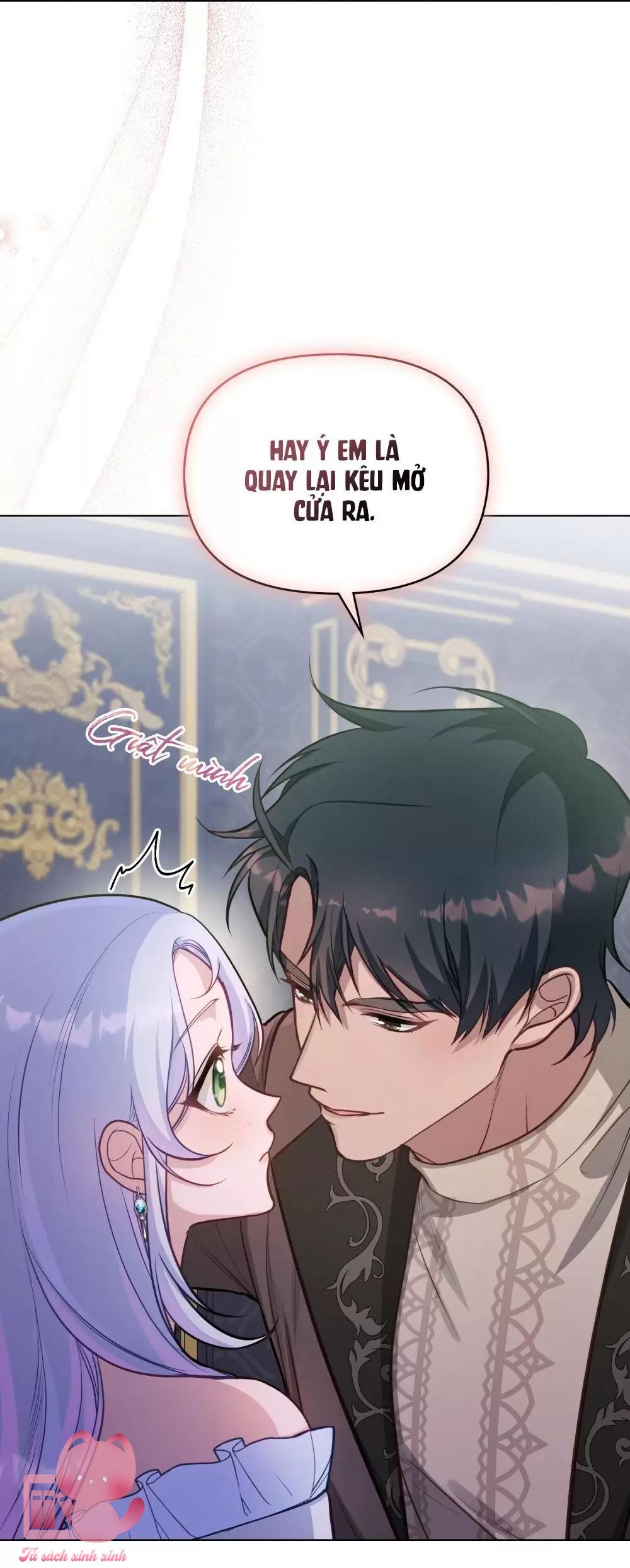 Nếu Không Vâng Lời Công Tước Chapter 15 - Trang 4