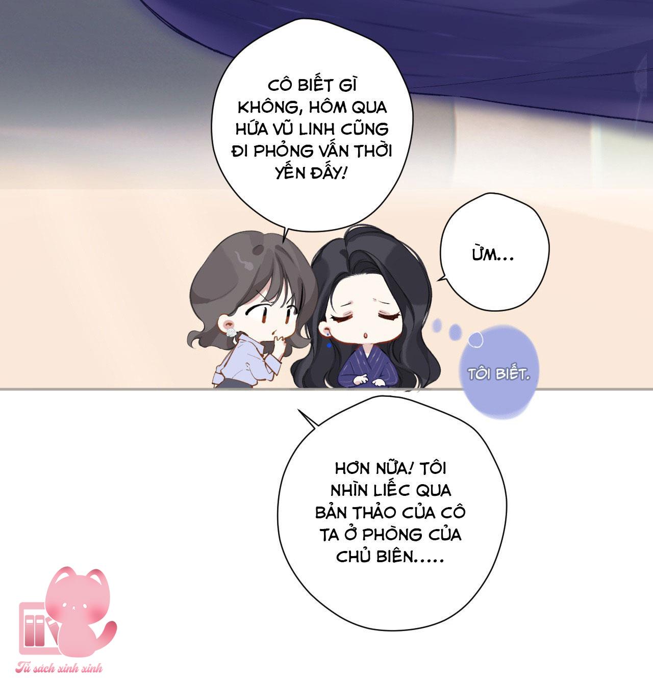 Trêu Nhầm Chap 10 - Next Chapter 10.1