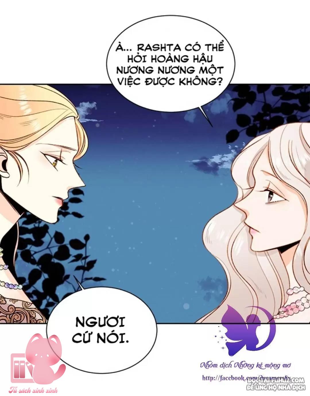 Hoàng Hậu Tái Hôn Chapter 21 - Next Chapter 22