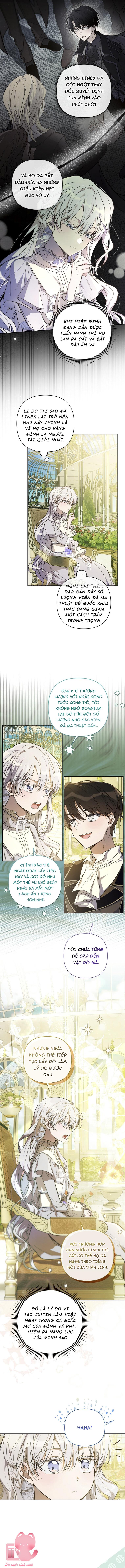 Liệu Người Có Muốn Được Cứu Rỗi Không? Chapter 8 - Next Chapter 9