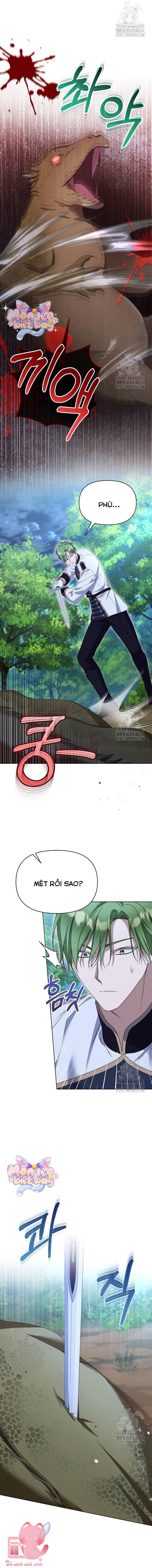 Trở Thành Con Gái Nuôi Của Gia Tộc Sát Thủ Chapter 48 - Trang 4
