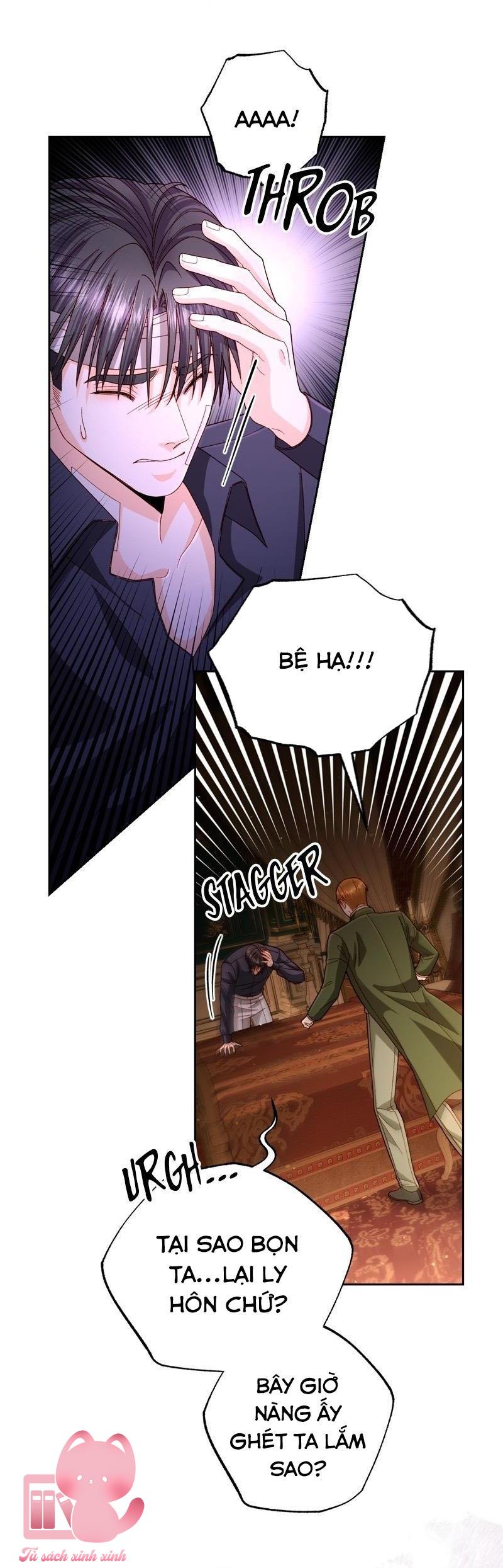 Hoàng Hậu Tái Hôn Chap 196 - Next Chap 197