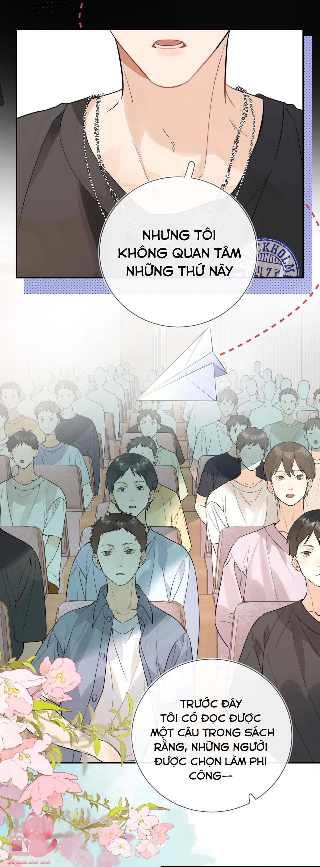 Tỏ Tình Chap 8 - Trang 4