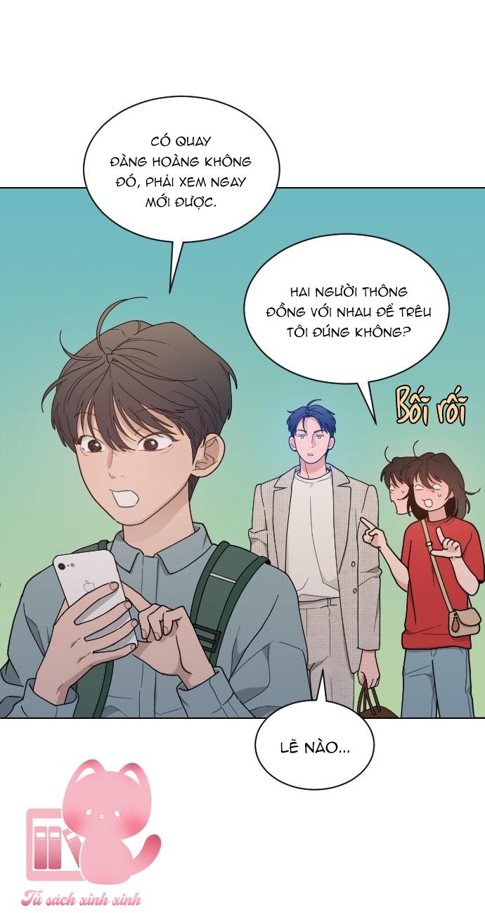 Vận May Không Ngờ Chap 53 - Next Chapter 54