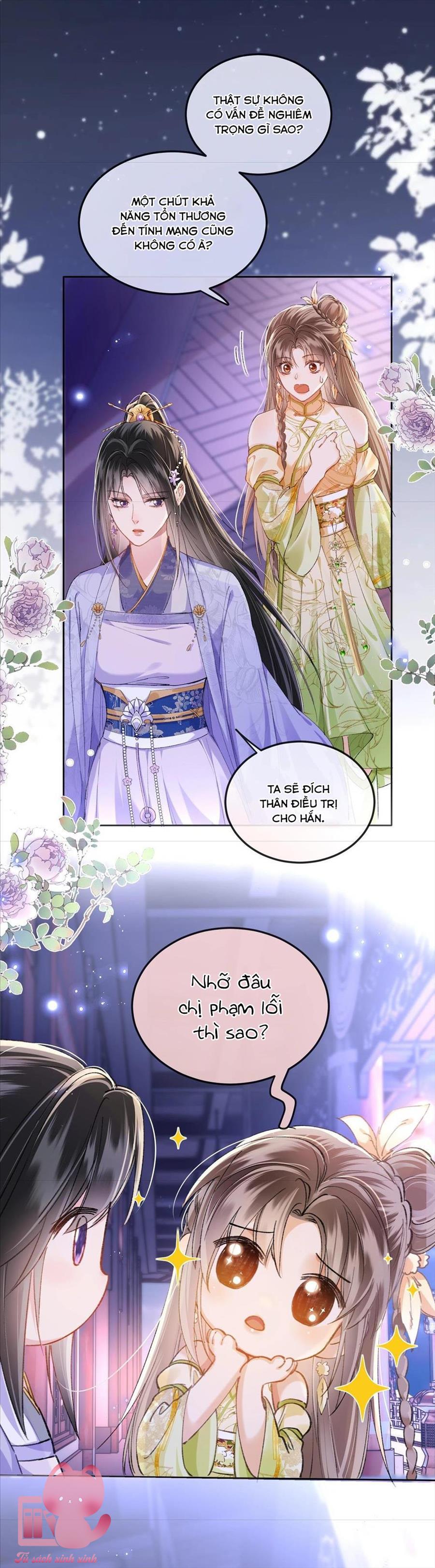 Nữ Phụ Không Muốn Nam Nữ Chính Chia Tay Chapter 3 - Trang 4